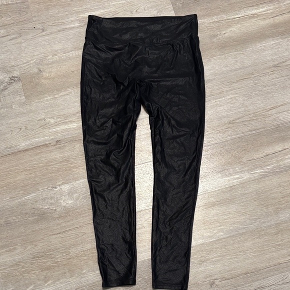 Black Leggings - Picture 1 of 2